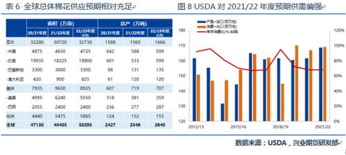 興業期貨 供需結構預期轉寬松,棉花下半年仍有下行空間