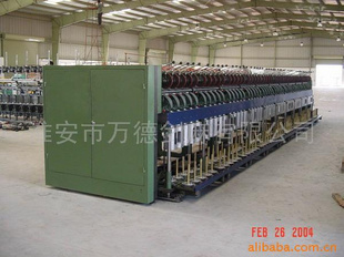 劍麻紡紗機