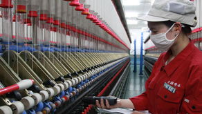 棉紡企業(yè)帶動種植戶產(chǎn)業(yè)化經(jīng)營